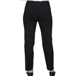 Alfred Dunner Classic Allure Fit Proportioned Pant with Elastic Comfort Waistband, Petite