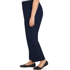 Alfred Dunner Classic Proportioned Pant, Plus