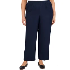 Alfred Dunner Classic Proportioned Pant, Plus