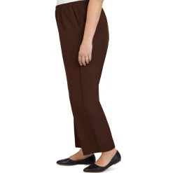 Alfred Dunner Classic Proportioned Pant, Plus