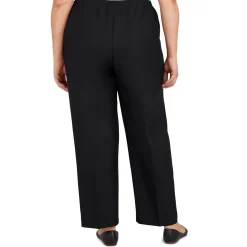 Alfred Dunner Classic Proportioned Pant, Plus