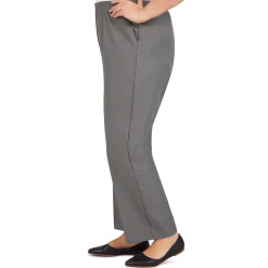 Alfred Dunner Classic Proportioned Pant, Plus