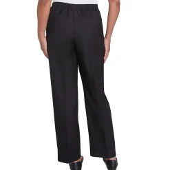 Alfred Dunner Classic Proportioned Pant, Average Length