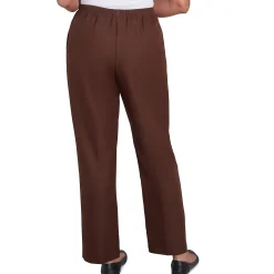 Alfred Dunner Classic Proportioned Pant, Average Length