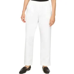 Alfred Dunner Classic Proportioned Pant, Short