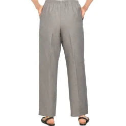 Alfred Dunner Classic Proportioned Pant Short Length, Petite