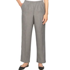 Alfred Dunner Classic Proportioned Pant Short Length, Petite