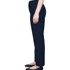 Alfred Dunner Classic Proportioned Pant Short Length, Petite