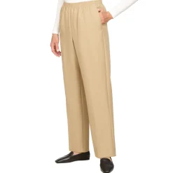 Alfred Dunner Classic Proportioned Pant Short Length, Petite