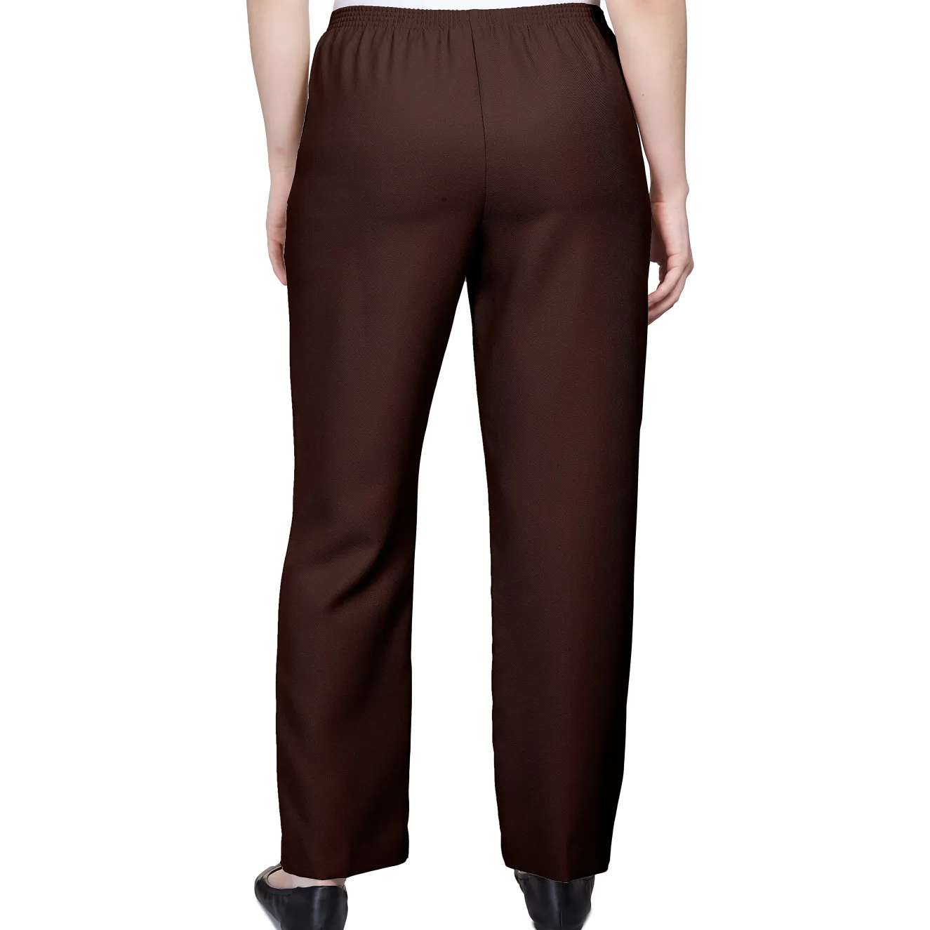 Alfred Dunner Classic Proportioned Pant Short Length, Petite