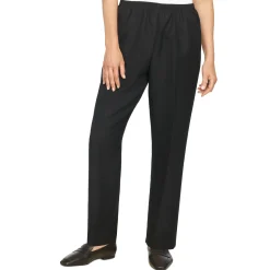 Alfred Dunner Classic Proportioned Pant Short Length, Petite
