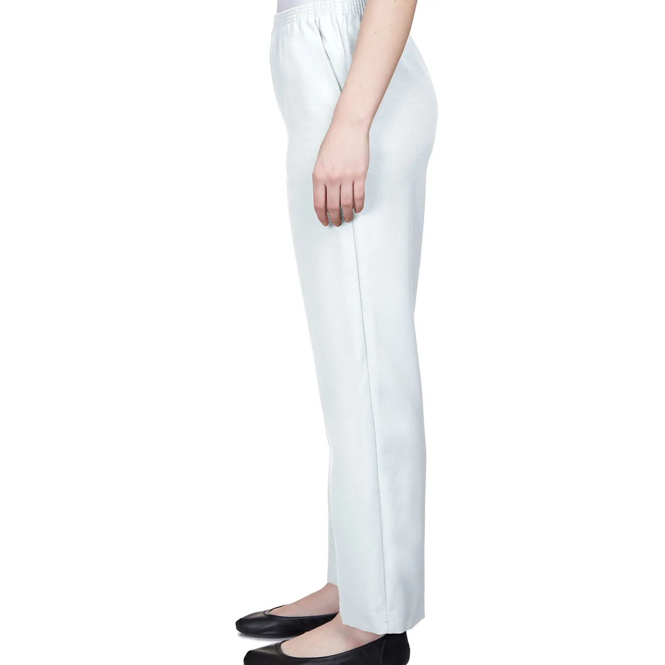 Alfred Dunner Classic Proportioned Pant Short Length, Petite