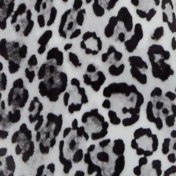 Alfred Dunner Cozy Animal Print Knit Jacket