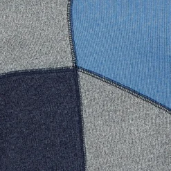 Alfred Dunner Heathered Colorblock Knit Top