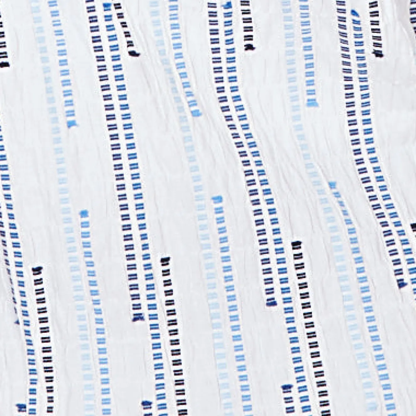 Alfred Dunner Spliced Jacquard Stripe Top