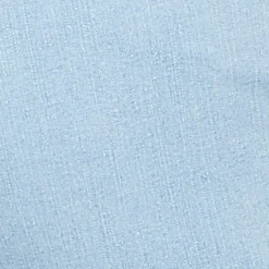 Alfred Dunner Super Stretch Denim Fringe Capri Pant- Petite