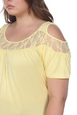 Bexley Tunic Top - Plus