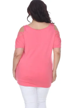 Bexley Tunic Top - Plus