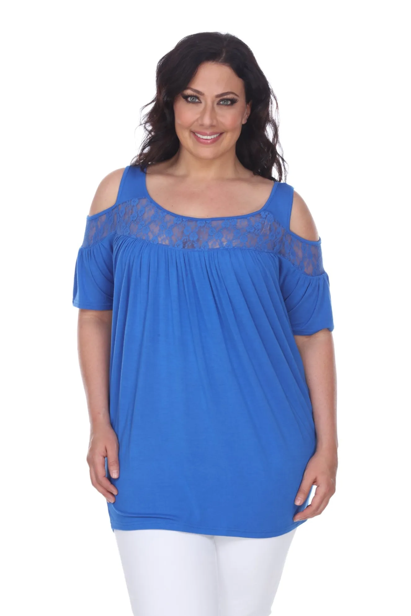 Bexley Tunic Top - Plus