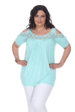 Bexley Tunic Top - Plus