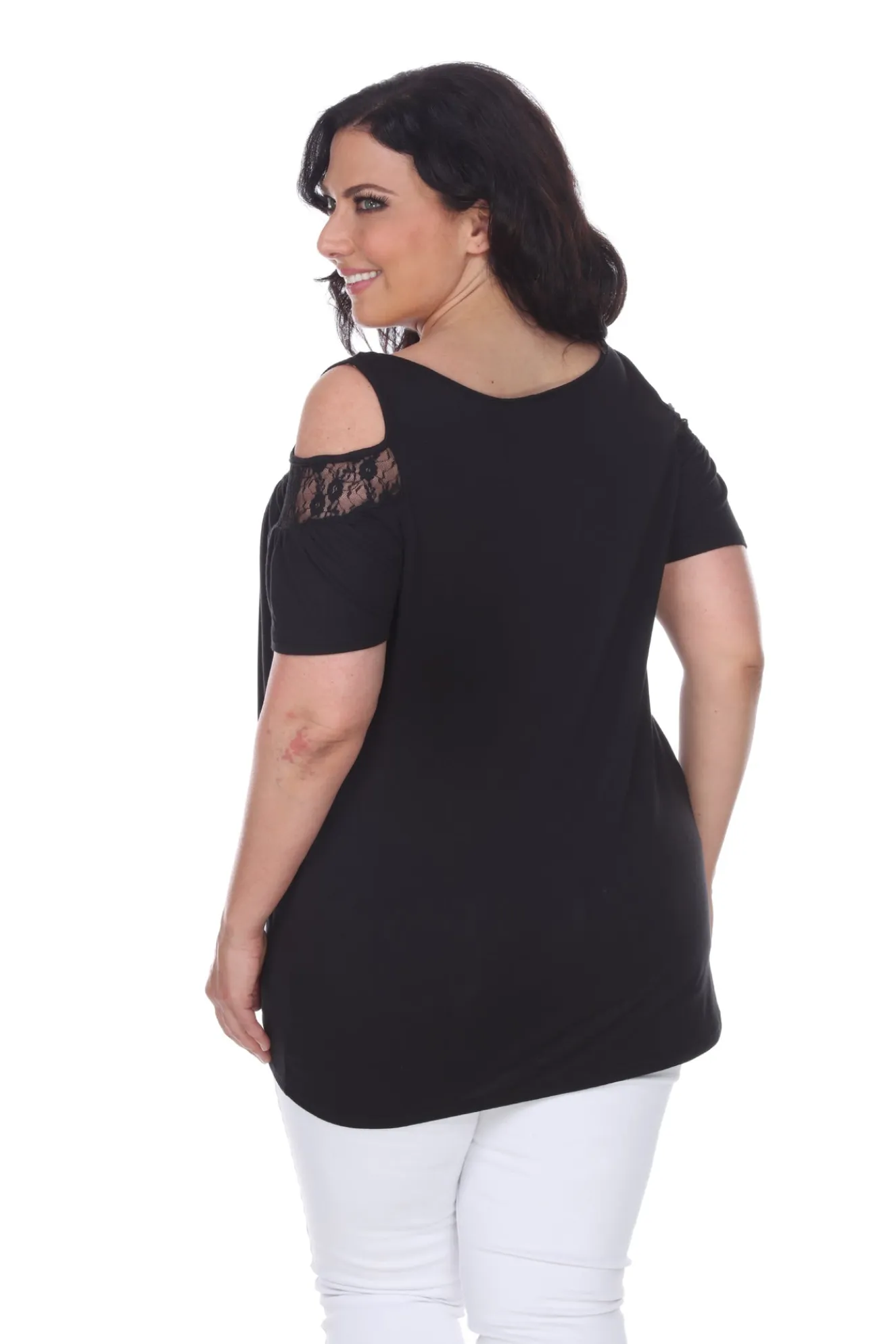 Bexley Tunic Top - Plus