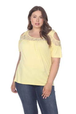 Bexley Tunic Top - Plus