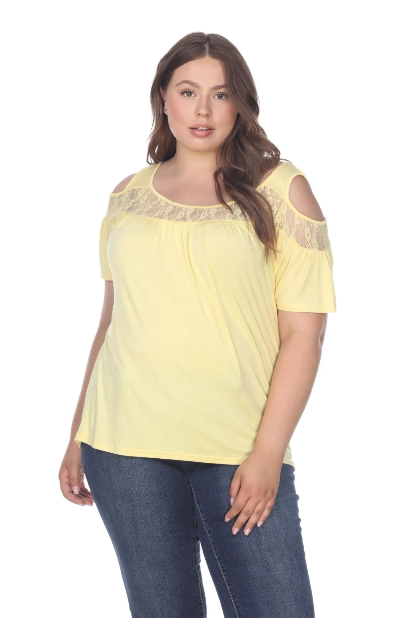 Bexley Tunic Top - Plus