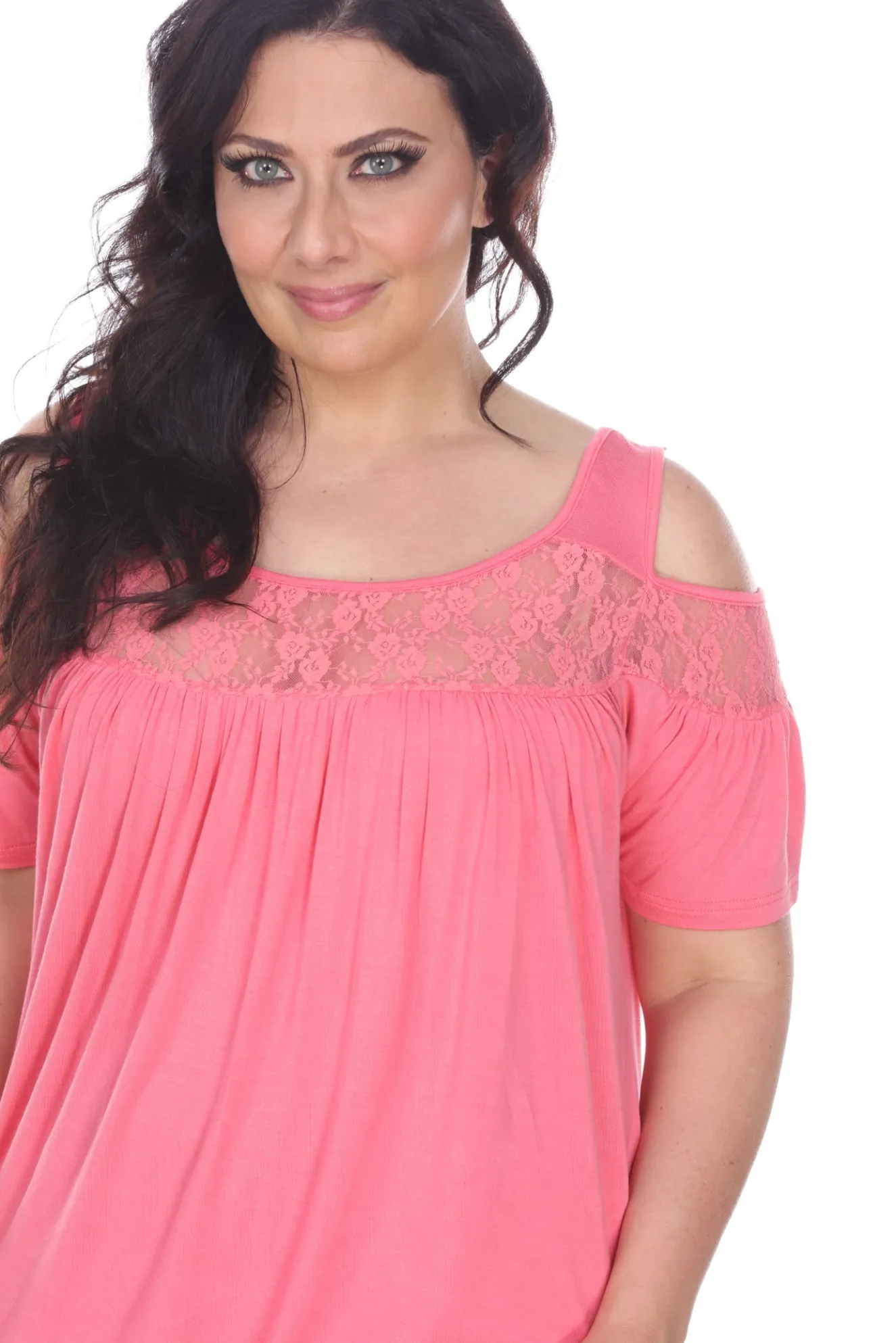 Bexley Tunic Top - Plus