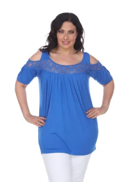 Bexley Tunic Top - Plus