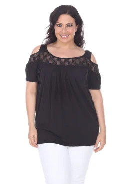 Bexley Tunic Top - Plus