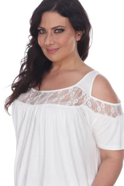 Bexley Tunic Top - Plus