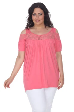 Bexley Tunic Top - Plus