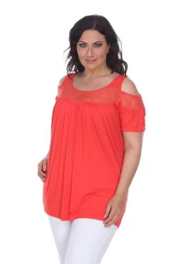 Bexley Tunic Top - Plus