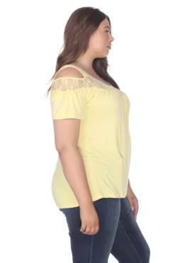 Bexley Tunic Top - Plus