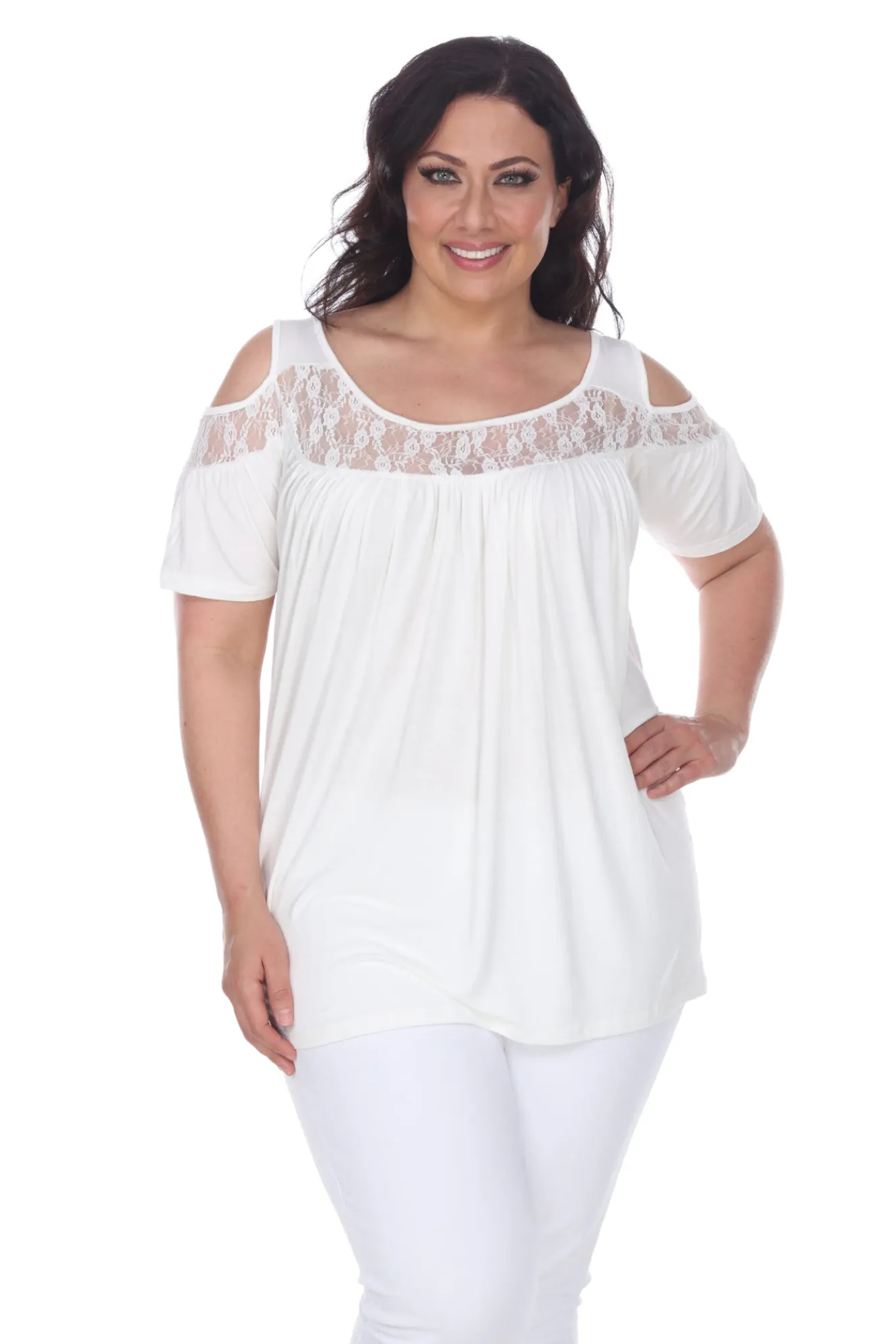 Bexley Tunic Top - Plus