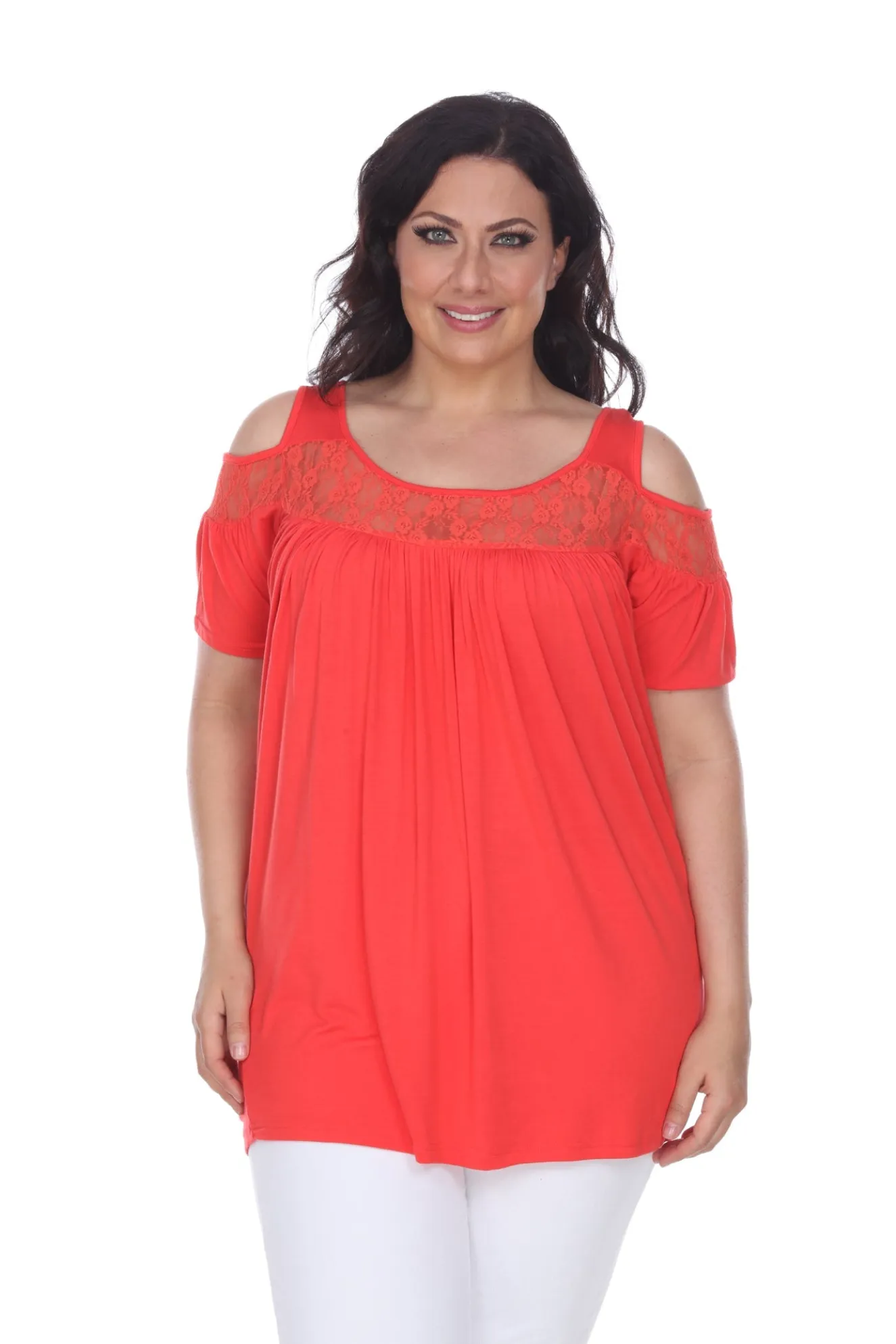 Bexley Tunic Top - Plus