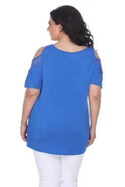 Bexley Tunic Top - Plus