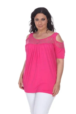 Bexley Tunic Top - Plus