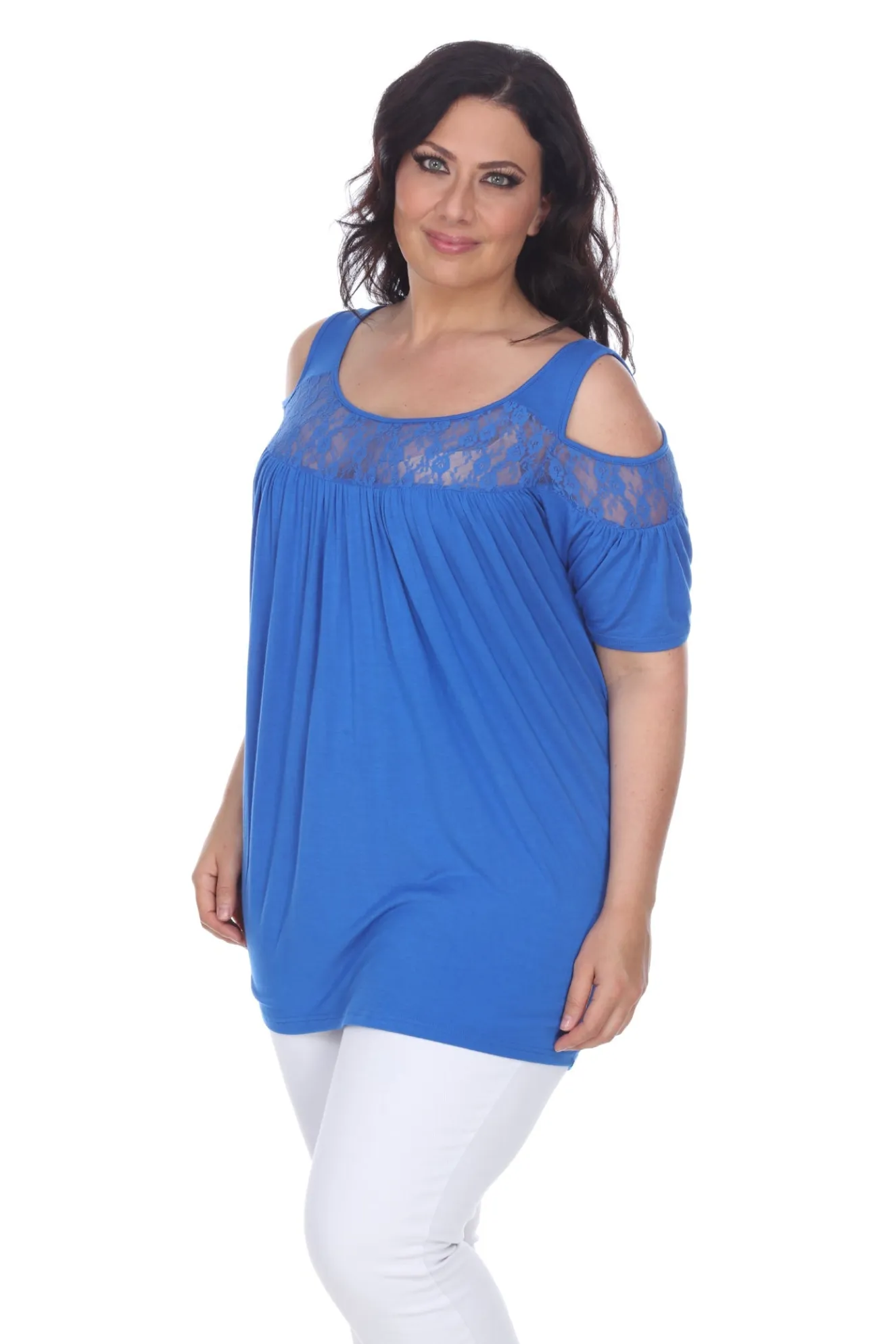 Bexley Tunic Top - Plus