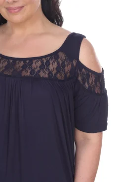 Bexley Tunic Top - Plus