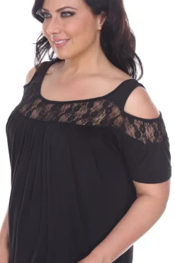 Bexley Tunic Top - Plus