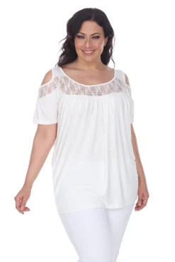 Bexley Tunic Top - Plus