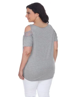 Bexley Tunic Top - Plus