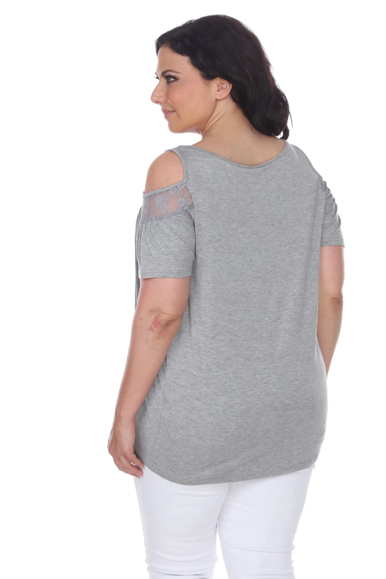Bexley Tunic Top - Plus