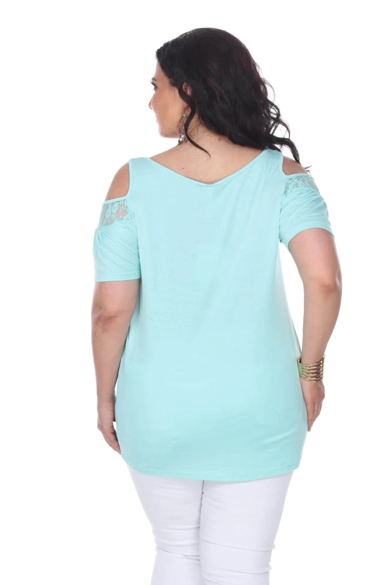 Bexley Tunic Top - Plus