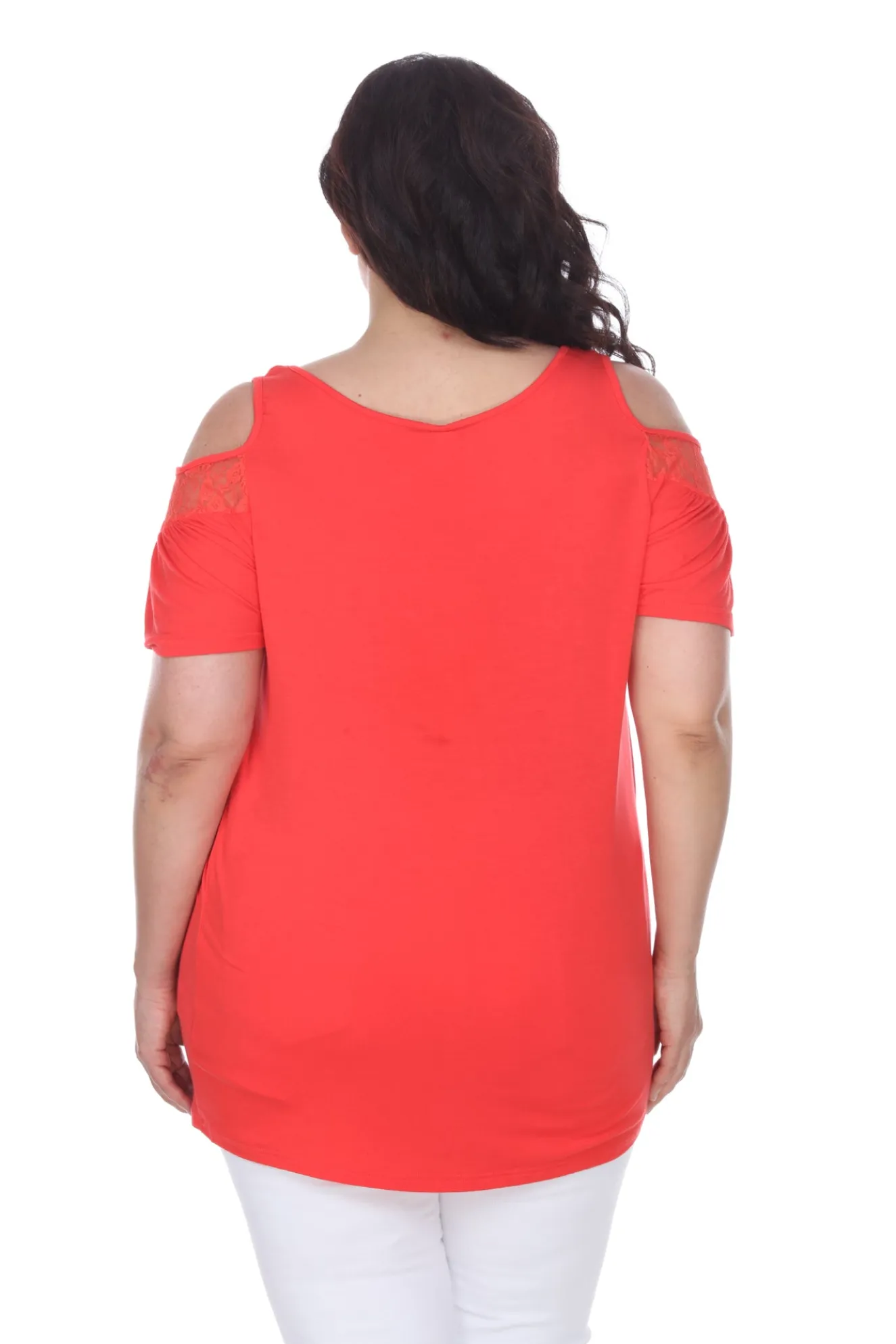 Bexley Tunic Top - Plus