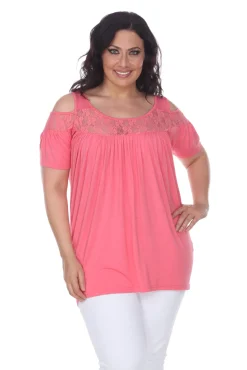 Bexley Tunic Top - Plus
