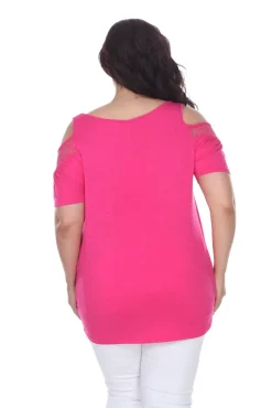 Bexley Tunic Top - Plus