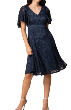 Camille Lace Cocktail Dress