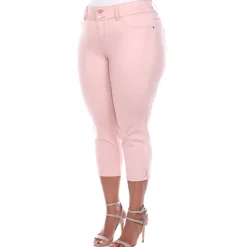 Capri Jeans - Plus